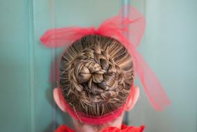 Girl Hair Fashion