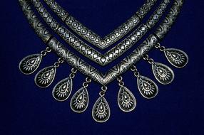Fashion Shiny Jewellery
