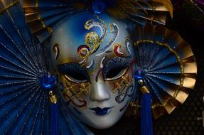 Mask Venice Carnival