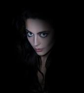 Model Fashion Black