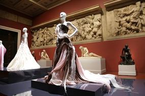 Theatre Mannequin Museum exhibition