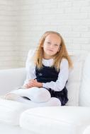 Girl Child Young