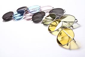 Sunglasses Constitute Color