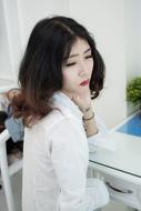 Woman Adult Indoors