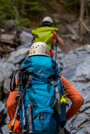 Climbing Mountain Helmet