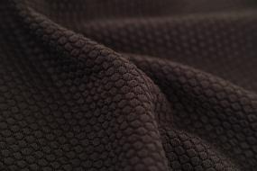 Brown Fabric Textile