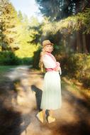 Woman Sun Park