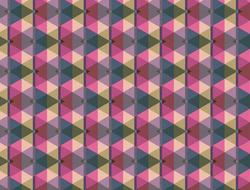 rombic colorful pattern, background