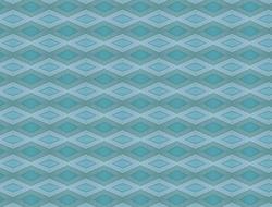 green diamond pattern