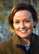 happy adult Woman outdoor at Autumn, portrait