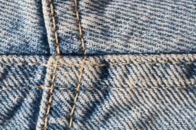 denim surface