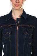 Woman Model in Jacket