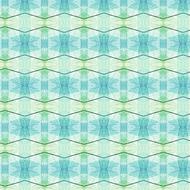 pattern background texture blue green drawing