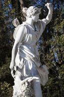 Diana Sculpture