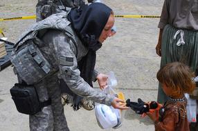 Soldier Gift Toy kid