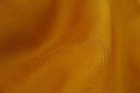 background with yellow fabric