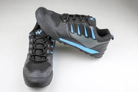 black and blue sneakers for men