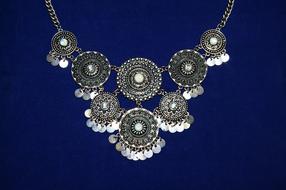 ornamental necklace