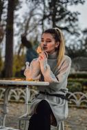 Model Girl Fashion