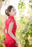 Nature Beautiful Girls