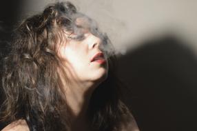 Smoke Woman