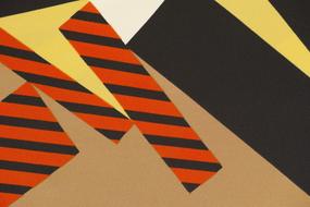 Colors Fabric Abstract design