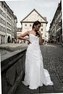 Woman Wedding Dresses