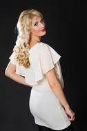 Woman Blonde Person
