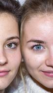 Portrait Eye Eyes