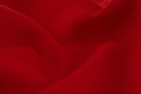 red Fabric Textile Abstract background