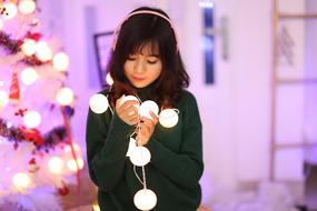Girl Model Fashion