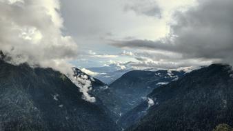 India Mountain Hills