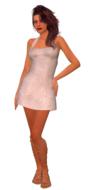 woman figure pretty female