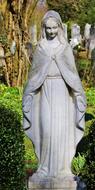 Statue Holy Figure