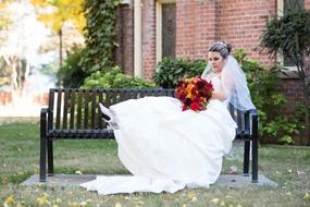 Bride Woman Happy