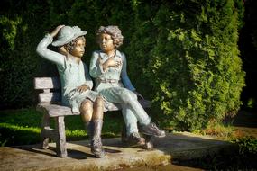 Art Couple Lovers