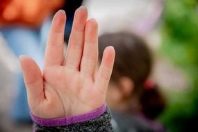 Hand Human Woman