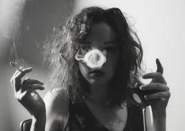 Round Smoke