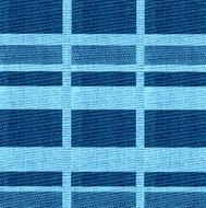 blue fabric geometric texture