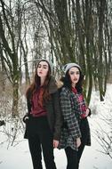 Girls Model Portrait