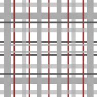 fabric plaid grey gray burgundy