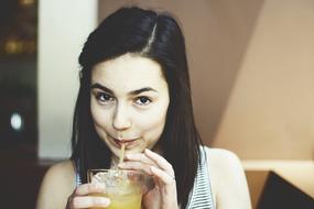 Drinking Female