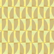 yellow brown wallpaper decor