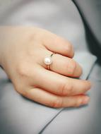 Jewelry Pearl Fashion