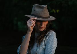 Fashion Girl Hat
