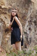 Woman Portrait Fashion