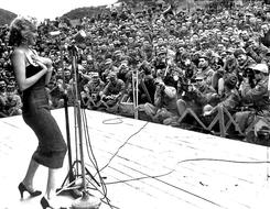 Marilyn Monroe Actress Fashion