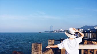 Travel Xiamen Sea