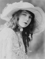Actress Woman Silent Film