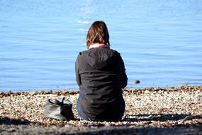 Person Individually Woman